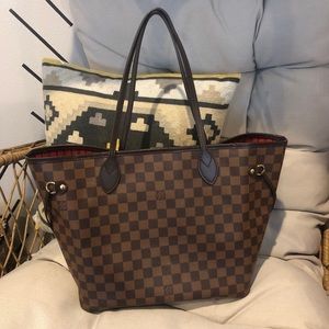 ❤️2018! Louis Vuitton Neverfull MM!❤️